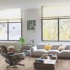 LVT Vinüülparkett QUICK STEP, Balance Click, Canyon tamm pruun, faasitud – vaade 4