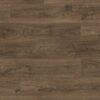 LVT Vinüülparkett QUICK STEP, Balance Click, Cottage tamm tumepruun, faasitud – vaade 2