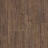 LVT Vinüülparkett QUICK STEP, Pulse Click, Autumn Oak Chocolate, tamm, faasitud