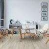 LVT Vinüülparkett QUICK STEP, Pulse Click, Morning mist pine, mänd, faasitud – vaade 3