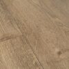 LVT Vinüülparkett QUICK STEP, Pulse Click, Picnic oak ochre, tamm, faasitud – vaade 2