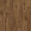 LVT Vinüülparkett QUICK STEP, Pulse Click Plus, Autumn oak brown, tamm, faasitud