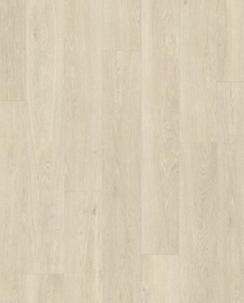 LVT Vinüülparkett QUICK STEP, Pulse Click Plus, Sea breeze oak beige, tamm, faasitud
