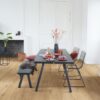 LVT Vinüülparkett QUICK STEP, Pulse Glue Plus, Cotton oak natural, tamm, faasitud – vaade 11