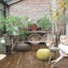 LVT Vinüülparkett QUICK STEP, Pulse Glue Plus, Sundown pine, faasitud – vaade 3