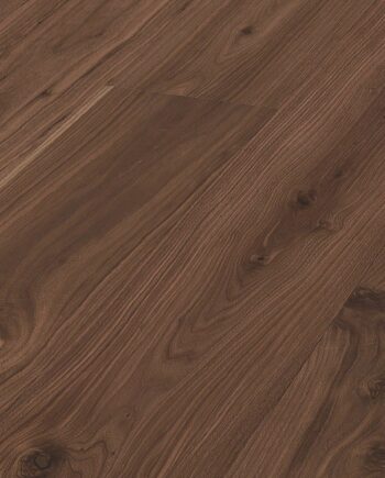 Parkett Ameerika pähkel Meister Lindura American walnut lively, 1-lipiline, matt lakk