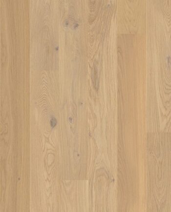 Parkett Quick-Step Tamm cotton white matt, faasitud, 1-lipiline, lakk