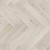 Parkett Tamm, Cappuccino, 1-lip, faasitud, harjatud, peits, matt lakk, kalasabamuster, click