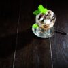 Parkett Tamm, Grande Affogato, 1-lip, faasitud, harjatud, peits ja matt lakk – vaade 3