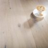 Parkett Tamm, Grande Cappuccino, 1-lip, faasitud, harjatud, peits ja matt lakk – vaade 2