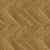 Parkett Tamm, Mainland, 1-lip, faasitud, harjatud, peits, matt lakk, kalasabamuster, click