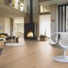 Parkett Tamm Meister Off-white oak lively, 1-lipiline, matt lakk PD400 – vaade 2