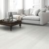Parkett Tamm Meister Polar white oak harmonious, 1-lipiline, harjatud, matt lakk PD400 – vaade 3