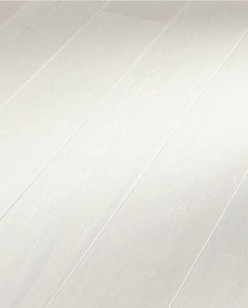 Parkett Tamm Meister Polar white oak harmonious, 1-lipiline, harjatud, matt lakk PD400
