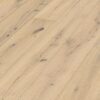 Parkett Tamm Meister Pure vital oak, 1-lipiline, harjatud, matt lakk PD400