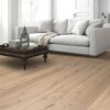Parkett Tamm Meister Pure vital oak, 1-lipiline, harjatud, matt lakk PD400 – vaade 3