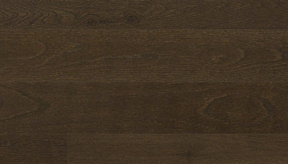 Parkett Tamm, Oak BC Tobacco Brown, 1-lip, harjatud, faasitud, matt lakk 15-20%