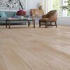Parkett Tamm, Senses Harmony, 1-lip, faasitud, harjatud, peits ja naturaalõli – vaade 2