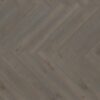 Parkett Tamm, ter Hürne, Oak azure brown, kalasaba parkett, harjatud, faasitud, naturaalõli