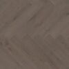 Parkett Tamm, ter Hürne, Oak basalt brown, kalasaba parkett, harjatud, faasitud, eriti matt lakk