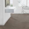 Parkett Tamm, ter Hürne, Oak basalt brown, kalasaba parkett, harjatud, faasitud, eriti matt lakk – vaade 4
