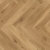 Parkett Tamm, ter Hürne, oak herringbone, kalasaba parkett, harjatud, faasitud, matt lakk