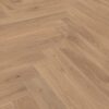 Parkett Tamm, ter Hürne, oak light beige, kalasaba parkett, harjatud, faasitud, valge naturaalõli – vaade 2