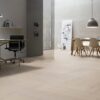 Parkett Tamm, ter Hürne, Oak light grey, harjatud, faasitud, eriti matt lakk – vaade 3