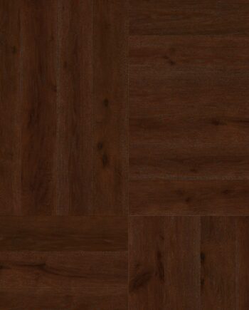 Parkett Tamm, ter Hürne, Oak red brown, harjatud, faasitud, eriti matt lakk