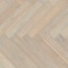Parkett Tamm, ter Hürne, Oak sand grey, kalasaba parkett, harjatud, faasitud, naturaalõli