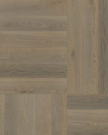 Parkett Tamm, ter Hürne, Oak smoke grey, harjatud, faasitud, naturaalõli