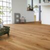 Parkett Tarkett, Heritage, Tamm, harjatud, 2 külge mikrofaas, 1-lip, õlivaha – vaade 4 Parkett Tarkett, Heritage, Tamm, harjatud, 2 külge mikrofaas, 1-lip, õlivaha – vaade 4
