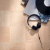 7806903 Parkett Tarkett, Noble, Tamm Brooklyn, harjatud, suured ruudud, Proteco Hardwax Oil õlivaha – vaade 3