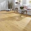 Parkett Tarkett, Pure, Tamm Nature Plank 13mm, 1-lip, 2 külge mikrofaas, Proteco Natura matt lakk – vaade 2