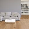 Parkett Tarkett, Pure, Tamm Rustic Plank, 1-lip, 2 külge mikrofaas, harjatud, Proteco Natura matt lakk – vaade 2