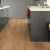 Parkett Tarkett, Pure, Tamm Rustic Plank, 1-lip, 2 külge mikrofaas, harjatud, Proteco Natura matt lakk – vaade 3