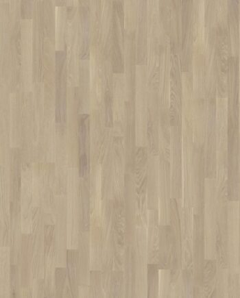 Parkett Tarkett, Shade, Tamm Satin Soft White TreS, 3-lip, Proteco Hardwax Oil õlivaha