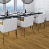 Parkett Weitzer Tamm Charisma Rustic 1-lipiline, harjatud, matt lakk – vaade 3