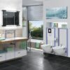 Seinasisene bidee paigaldusraam Grohe Rapid SL – vaade 4