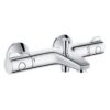 Termostaat vannisegisti Grohe Grohtherm 800, kroom Termostaat vannisegisti Grohe Grohtherm 800, kroom
