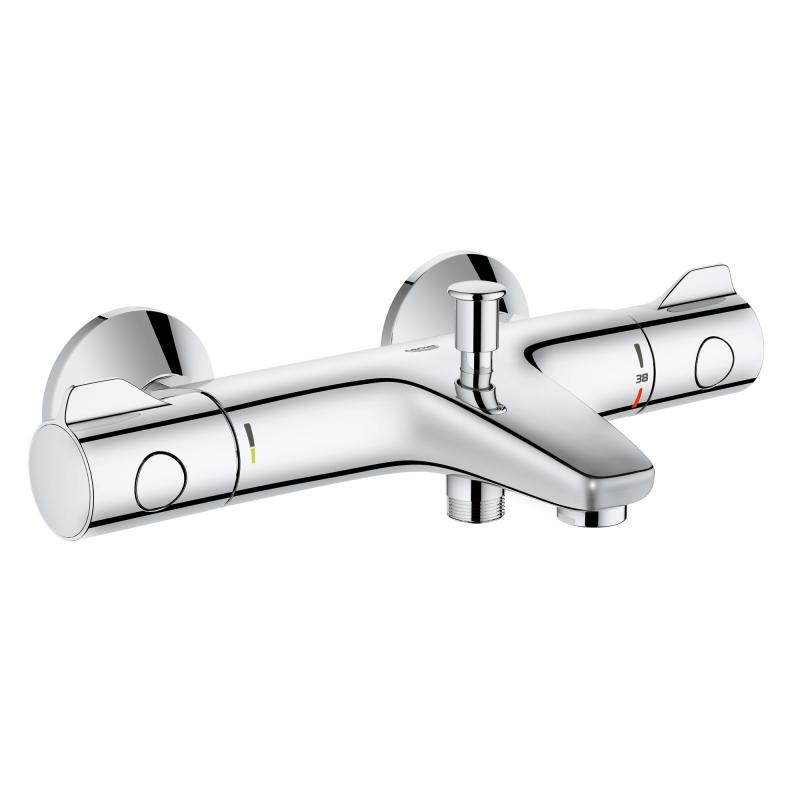 Termostaat vannisegisti Grohe Grohtherm 800, kroom
