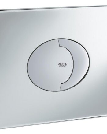 Vajutusnupp/loputusnupp Grohe Skate Air, kroom, paigaldamiseks horisontaalselt