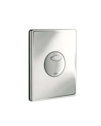 Vajutusnupp/loputusnupp Grohe Skate, kroom