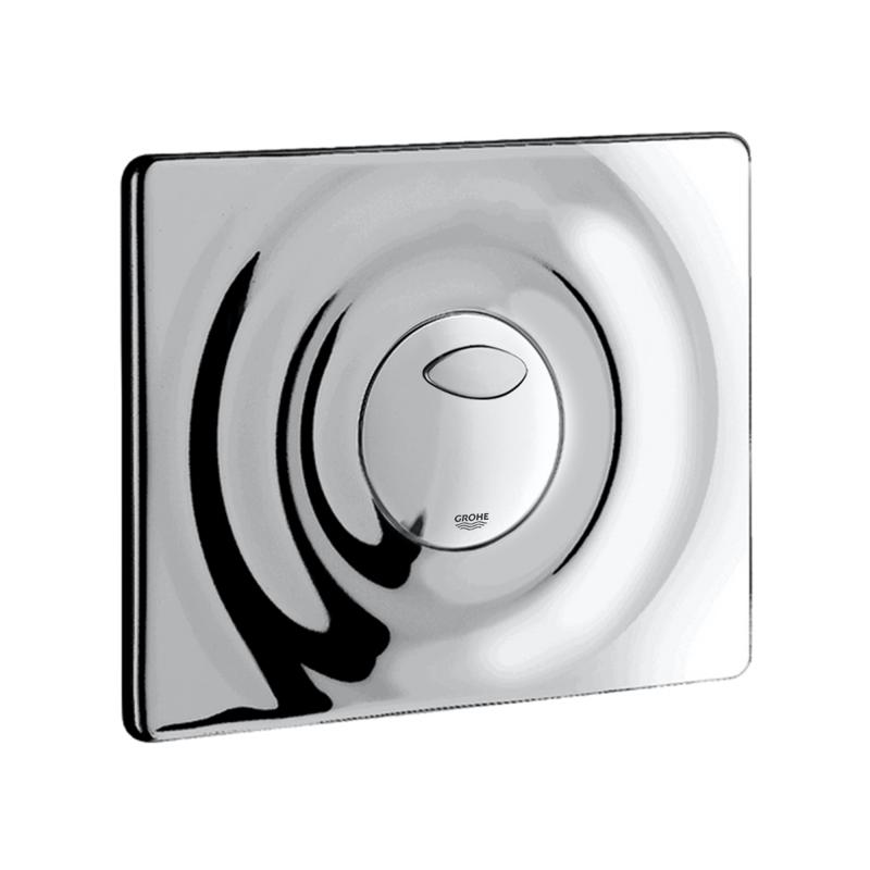 Vajutusnupp/loputusnupp Grohe Surf, kroom – vaade 4