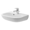 Valamu Duravit D-Code 450mm Valamu Duravit D-Code 450mm