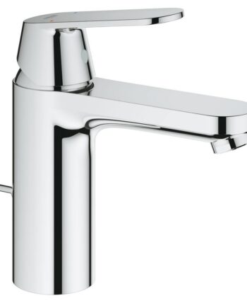 Valamusegisti GROHE Eurosmart Cosmopolitan, pop-up klapiga, kroom