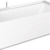Vann PAA INFINITY silkstone matt kivimassist vann – vaade 4 Vann PAA INFINITY silkstone matt kivimassist vann – vaade 4