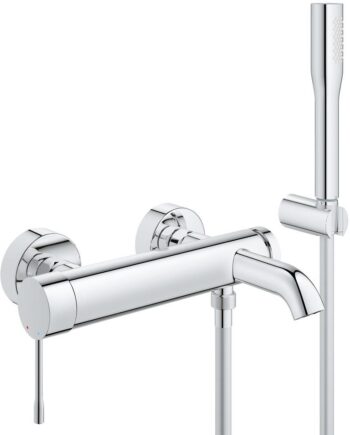 Vannisegisti Grohe Essence, käsidushiga, kroom