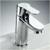 Vannitoa komplekt Grohe BauEdge, kroom – vaade 2