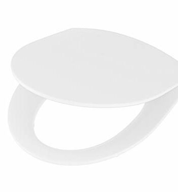 WC pott Ifö Inspira Art Rimfree, vertikaalne jooks + SC/QR Inspira kõva prill-laud